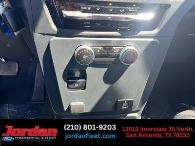 2025 Ford Utility Police Interceptor Base