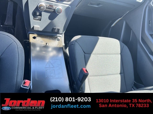 2025 Ford Utility Police Interceptor Base