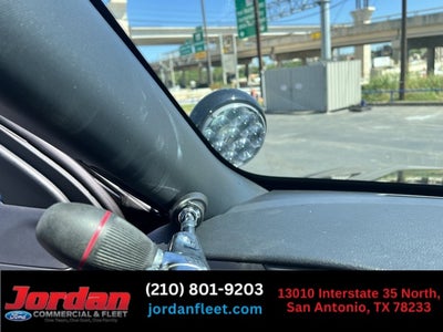 2025 Ford Utility Police Interceptor Base