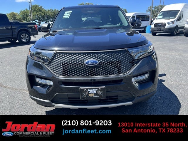 2025 Ford Utility Police Interceptor Base