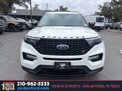 2023 Ford Explorer ST