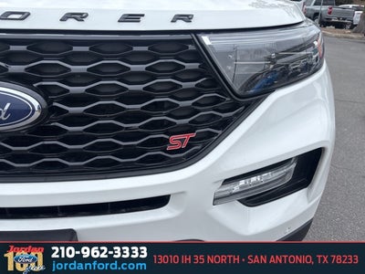 2023 Ford Explorer ST
