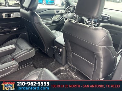 2023 Ford Explorer ST