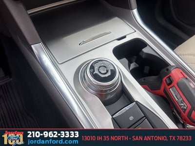 2023 Ford Explorer Platinum Hybrid