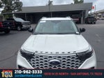 2023 Ford Explorer Platinum Hybrid