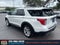 2023 Ford Explorer Platinum Hybrid