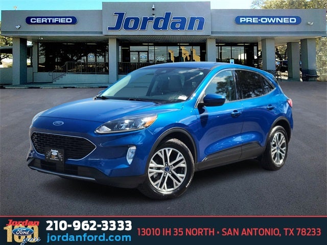 2022 Ford Escape Hybrid SEL