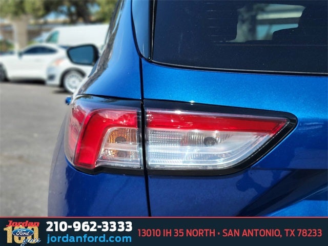 2022 Ford Escape Hybrid SEL