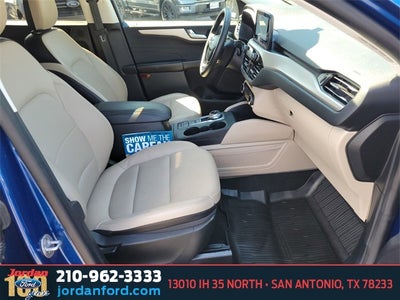 2022 Ford Escape Hybrid SEL