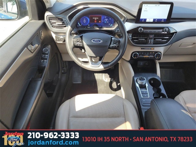 2022 Ford Escape Hybrid SEL