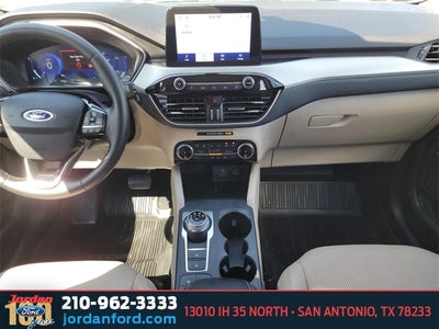 2022 Ford Escape Hybrid SEL
