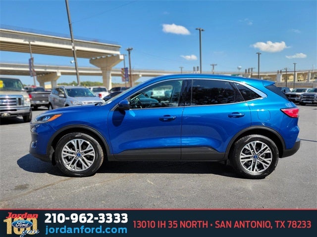 2022 Ford Escape Hybrid SEL