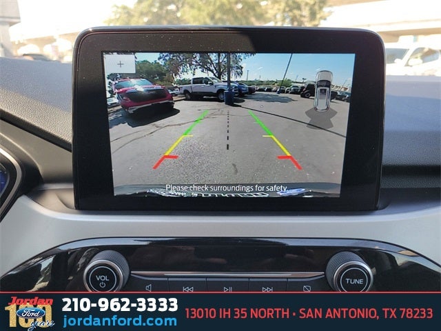 2022 Ford Escape Hybrid SEL