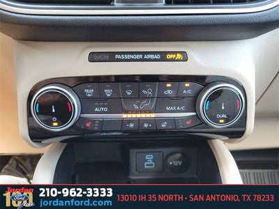 2022 Ford Escape Hybrid SEL