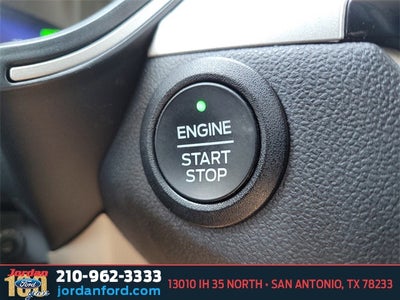 2022 Ford Escape Hybrid SEL