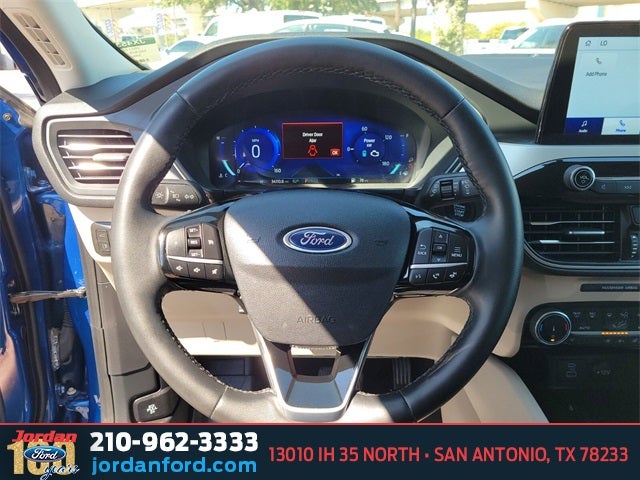 2022 Ford Escape Hybrid SEL