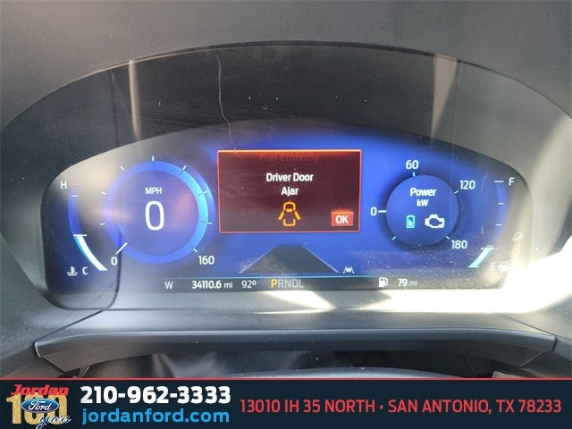 2022 Ford Escape Hybrid SEL