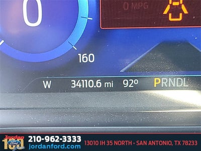 2022 Ford Escape Hybrid SEL