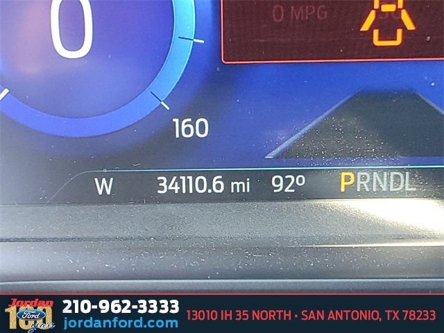 2022 Ford Escape Hybrid SEL