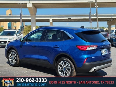 2022 Ford Escape Hybrid SEL