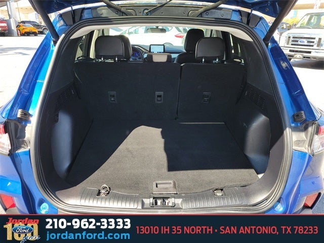 2022 Ford Escape Hybrid SEL