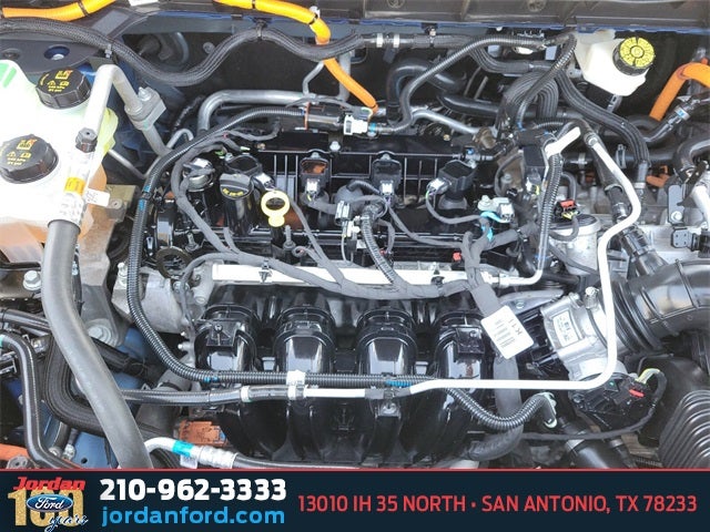 2022 Ford Escape Hybrid SEL