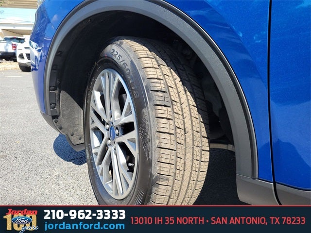 2022 Ford Escape Hybrid SEL