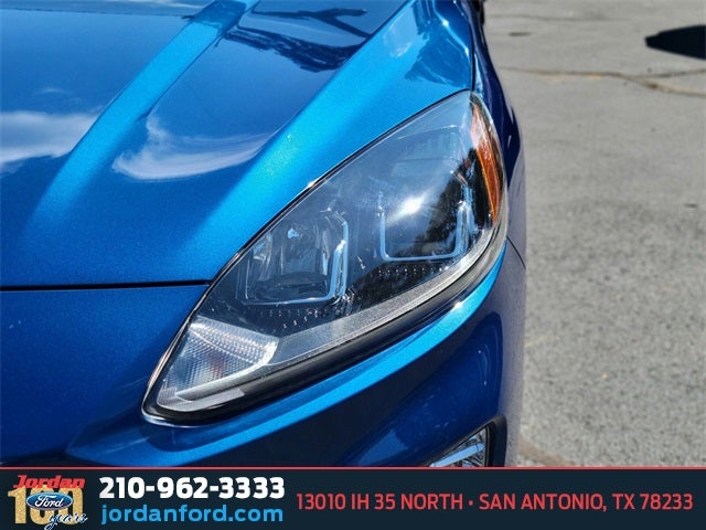 2022 Ford Escape Hybrid SEL