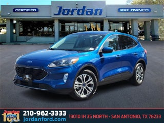 2022 Ford Escape Hybrid SEL