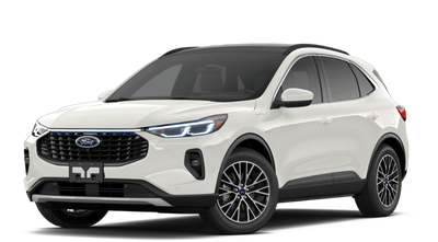 2026 Ford Escape Plug-In Hybrid Base
