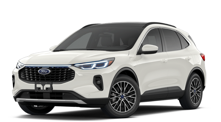 2026 Ford Escape Plug-In Hybrid Base