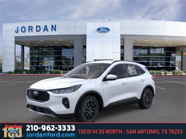 2026 Ford Escape Plug-In Hybrid Base