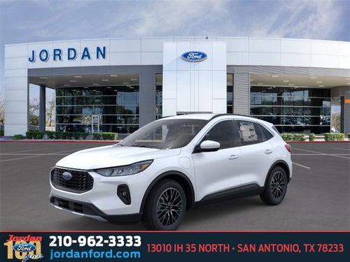 2026 Ford Escape Plug-In Hybrid Base