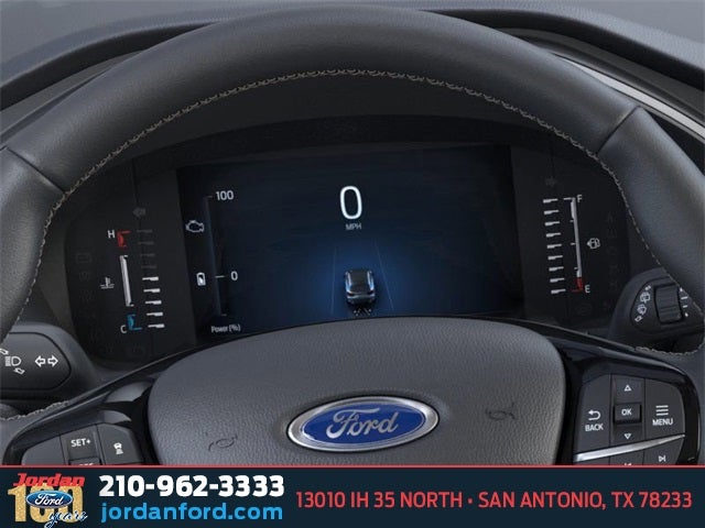 2026 Ford Escape Plug-In Hybrid Base