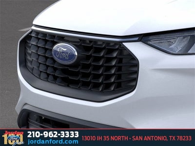 2026 Ford Escape Plug-In Hybrid Base