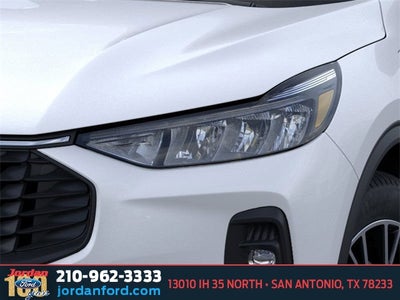 2026 Ford Escape Plug-In Hybrid Base