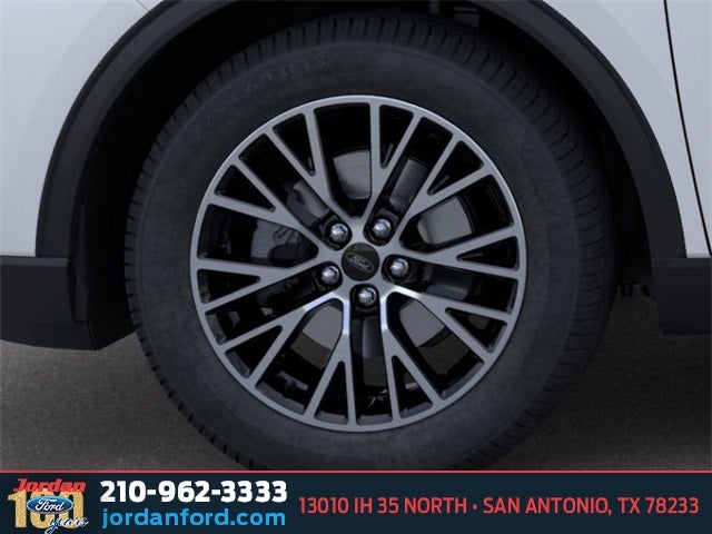 2026 Ford Escape Plug-In Hybrid Base