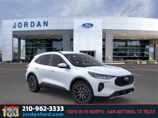 2026 Ford Escape Plug-In Hybrid Base