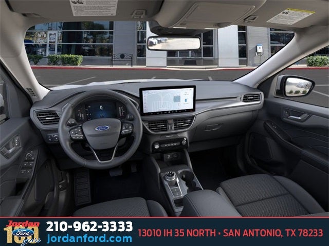 2026 Ford Escape Plug-In Hybrid Base