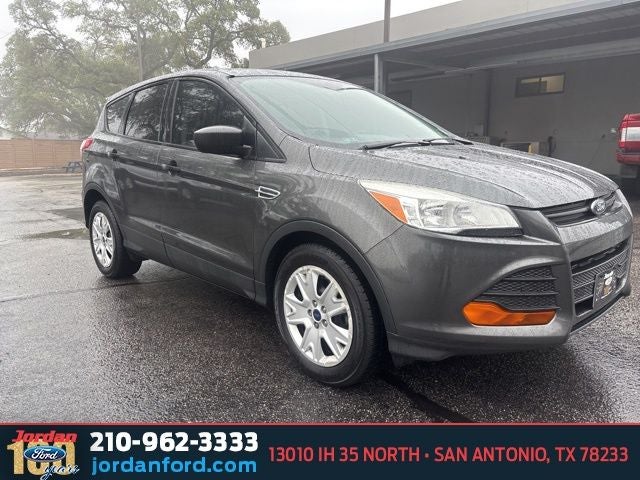 2016 Ford Escape