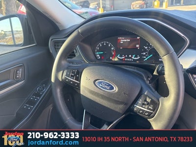 2022 Ford Escape SE