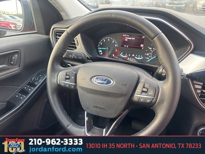 2022 Ford Escape SE Convenience Package