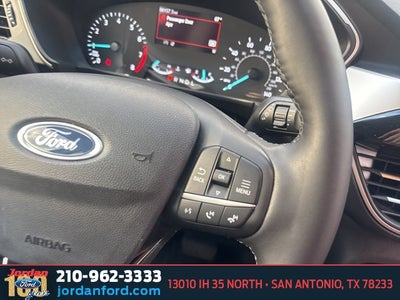2022 Ford Escape SE Convenience Package