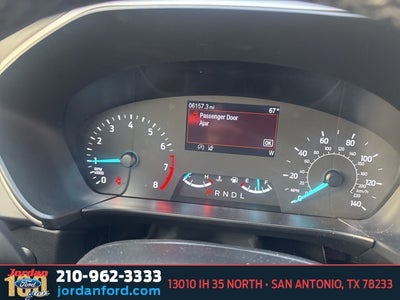 2022 Ford Escape SE Convenience Package