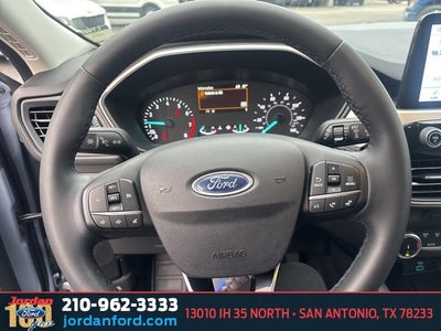 2022 Ford Escape SE Convenience Package