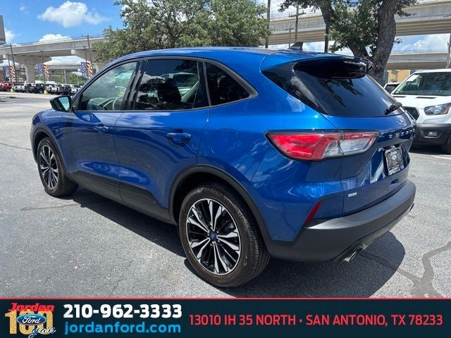 2022 Ford Escape SE