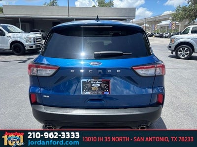 2022 Ford Escape SE
