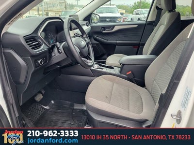2022 Ford Escape SE