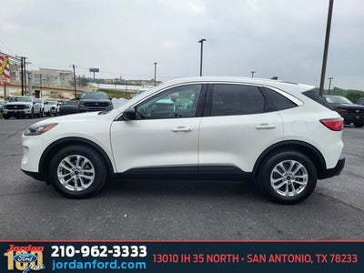 2022 Ford Escape SE