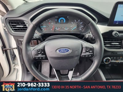 2022 Ford Escape SE